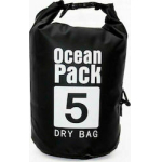 Ocean Pack Waterproof Black 5L