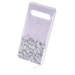 Naxius Case Glitter Purple Samsung S10 5G