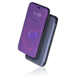 Naxius Case View Purple Xiaomi Redmi Note 3