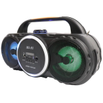Naxius SoundBox Bluetooth Speaker NXABS-4202 10W Black