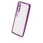 Naxius Case Plating Purple Xiaomi Mi 10 5G / Mi 10 Pro 5G