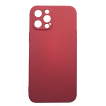Naxius Case Hawthorn Red 1.8mm iPhone 13 Pro Max