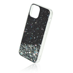 Naxius Case Glitter Black iPhone 13 Mini