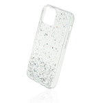 Naxius Case Glitter Clear iPhone 13 Mini