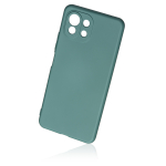 Naxius Case Dark Green 1.8mm XiaoMi Mi 11 Lite 4G / 5G / 5G NE