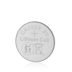 Naxius Lithium Battery CR2025
