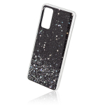 Naxius Case Glitter Black Samsung S20 FE 4G / 5G