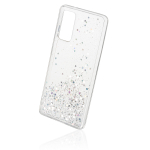Naxius Case Glitter Clear Samsung S20 FE 4G / 5G