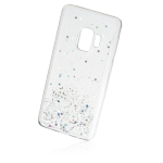 Naxius Case Glitter Clear Samsung S9