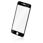 Naxius Top Tempered Glass Anti-Static 9H iPhone 6 / 6s Full Screen 6D Black CE / RoHS