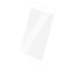Naxius Top Tempered Glass Anti-Static 9H iPhone 6 / 6s Full Screen 6D White CE / RoHS