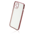 Naxius Case Plating Pink iPhone 12 Pro Max