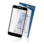 Naxius Top Tempered Glass Anti-Static 9H XiaoMi RedMi 4A Full Screen 6D Black CE / RoHS