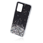 Naxius Case Glitter Black RealMe 8 5G