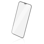 Naxius Tempered Glass 9H iPhone 12 Mini Full Screen 9D Black