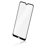 Naxius Tempered Glass for Xiaomi Redmi 8A Full Screen Black
