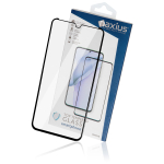 Naxius Top Tempered Glass Anti-Static 9H XiaoMi RedMi 8A / 8A Dual Full Screen 6D Black CE / RoHS