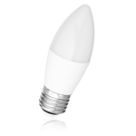 Naxius LED Bulb E27 C37 9W Warm Light 3000K 720lm