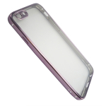 Naxius Case Plating Purple Samsung A71 5G