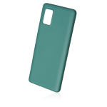 Naxius Case Dark Green 1.8mm Samsung A71 5G
