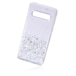 Naxius Case Glitter Purple Samsung S10