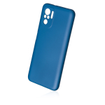 Naxius Case Navy Blue 1.8mm Xiaomi RedMi Note 10 4G - Note 10s