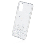 Naxius Case Glitter Clear Samsung A03S Europe