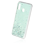 Naxius Case Glitter Green Samsung A20 / A30