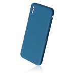 Naxius Case Navy Blue 1.8mm iPhone XS Max