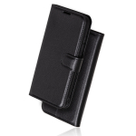 Naxius Case Book Black Xiaomi Mi Poco M6 Pro