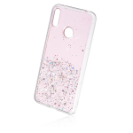Naxius Case Glitter Pink Huawei Y7 2019 / Y7 Prime 2019