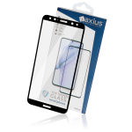 Naxius Top Tempered Glass Anti-Static 9H Huawei Mate 10 Lite Full Screen 6D Black CE / RoHS