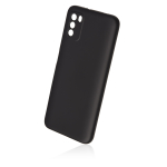 Naxius Case Black 1.8mm Xiaomi Mi Poco M3