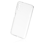 Naxius Case Clear 1mm Xiaomi Mi Poco M3