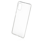 Naxius Case Clear 1mm Samsung A71