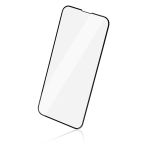 Naxius Top Tempered Glass Anti-Static 9H iPhone 13 Mini Full Screen 6D Black CE / RoHS