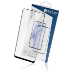 Naxius Top Tempered Glass Anti-Static 9H RealMe 8 5G Full Screen 6D Black CE / RoHS