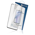 Naxius Top Tempered Glass Anti-Static 9H XiaoMi Mi Poco F4 GT Full Screen 6D Black CE / RoHS