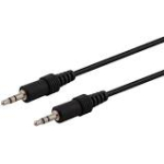 Naxius Mini Jack 3.5MM Audio Cable 1.5m AUX Black
