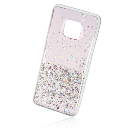 Naxius Case Glitter Pink Huawei Mate 20 Pro