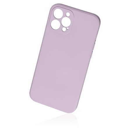 Naxius Case Grass Purple 1.8mm iPhone 12 Pro Max