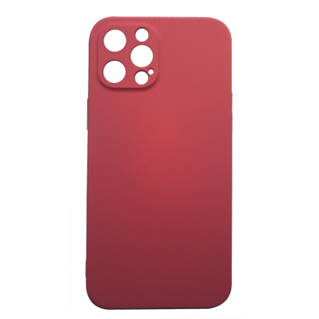 Naxius Case Hawthorn Red 1.8mm Xiaomi Mi Poco M3