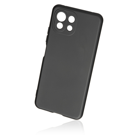 Naxius Case Black 1.8mm Xiaomi Mi 11 Lite 4G / 5G / 5G NE