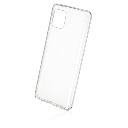 Naxius Case Clear 1mm Samsung Note 10 Lite