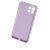 Naxius Case Grass Purple 1.8mm Xiaomi Mi 11 Lite 4G / 5G / 5G NE