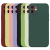 Naxius Case Matcha Green 1.8mm iPhone 12 Pro Max
