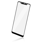 Naxius Tempered Glass 9H Xiaomi Redmi Note 6 Pro Full Screen 9D Black