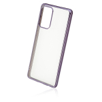 Naxius Case Plating Purple Samsung A72 4G / 5G