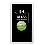 Naxius Tempered Glass 9H Vivo Y16 2022 Full Screen 9D Black