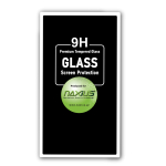 Naxius Tempered Glass 9H Vivo V11 Full Screen 9D Black